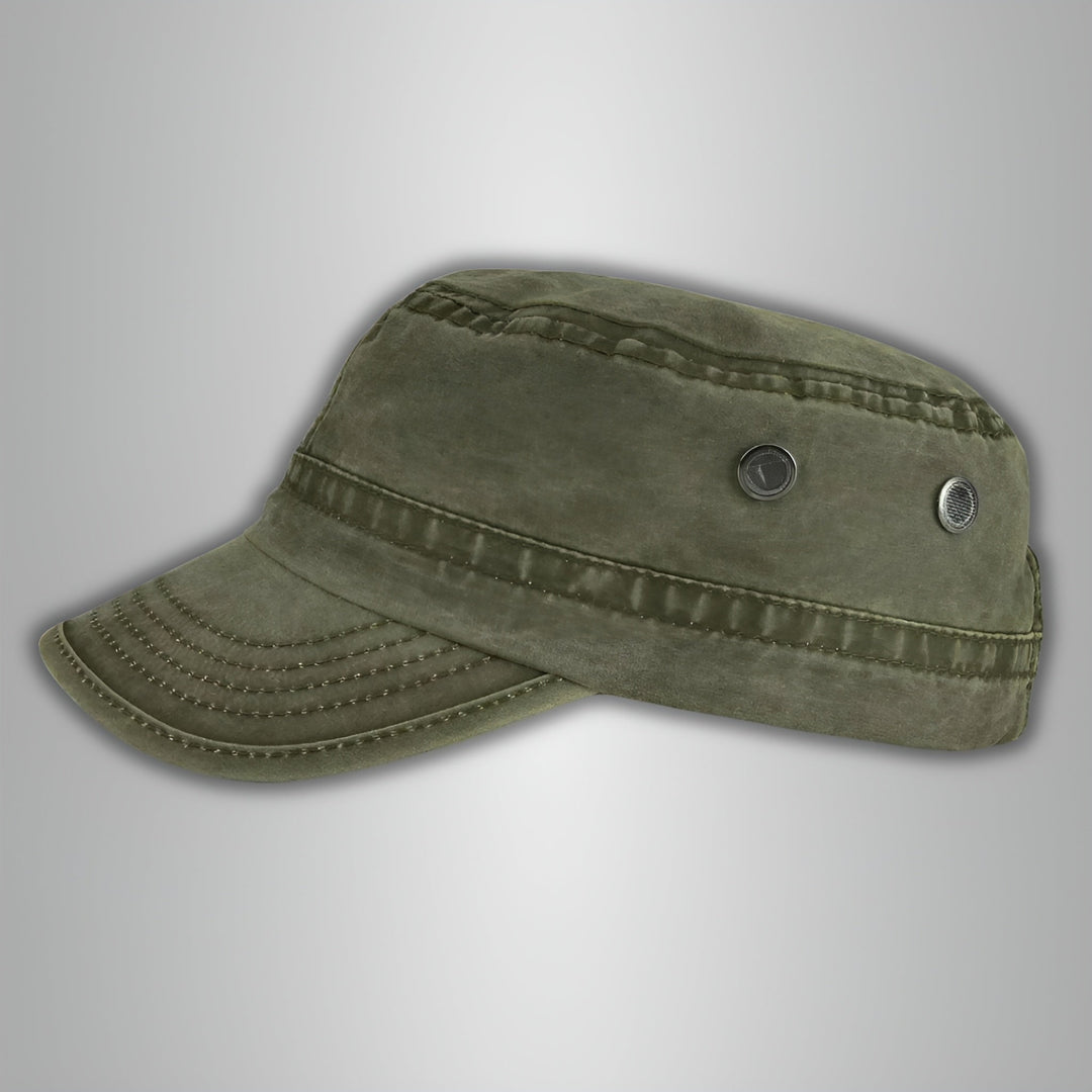 CLOVIS | Timeless & Durable Vintage Cap