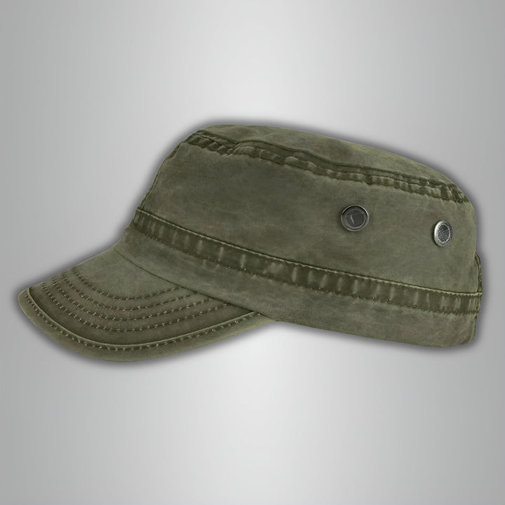 CLOVIS | Timeless & Durable Vintage Cap