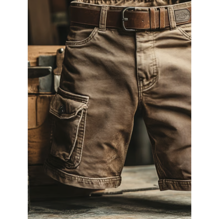 ANTOINE | Retro Men’s cargo short