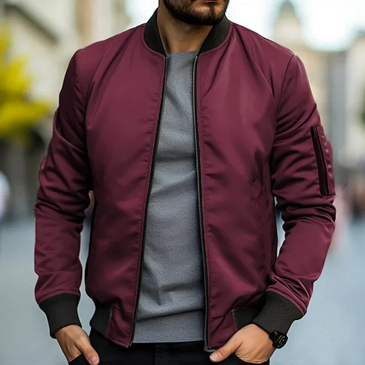 MARCEL | Stylish Bomber Jacket