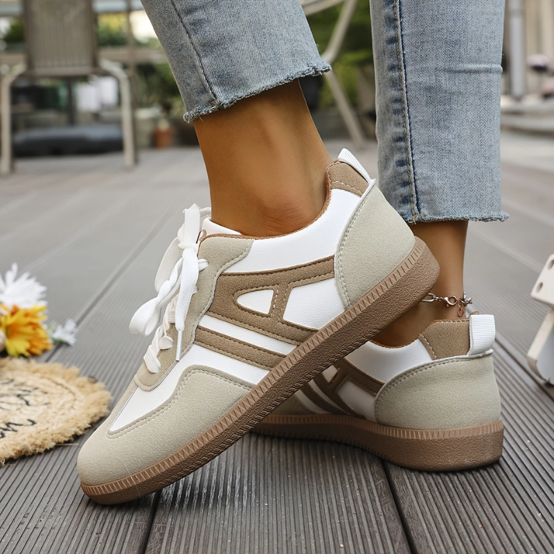 BIANCA | Comfortable & Supportive Sneakers