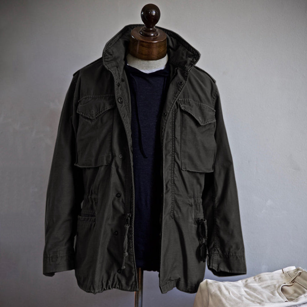 Xavier | Comfortable Field Jacket