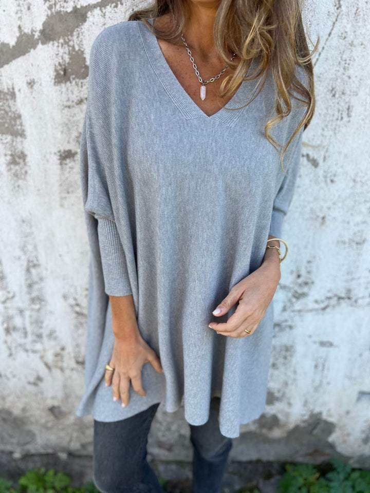 ANNA | Elegant Cashmere Sweater