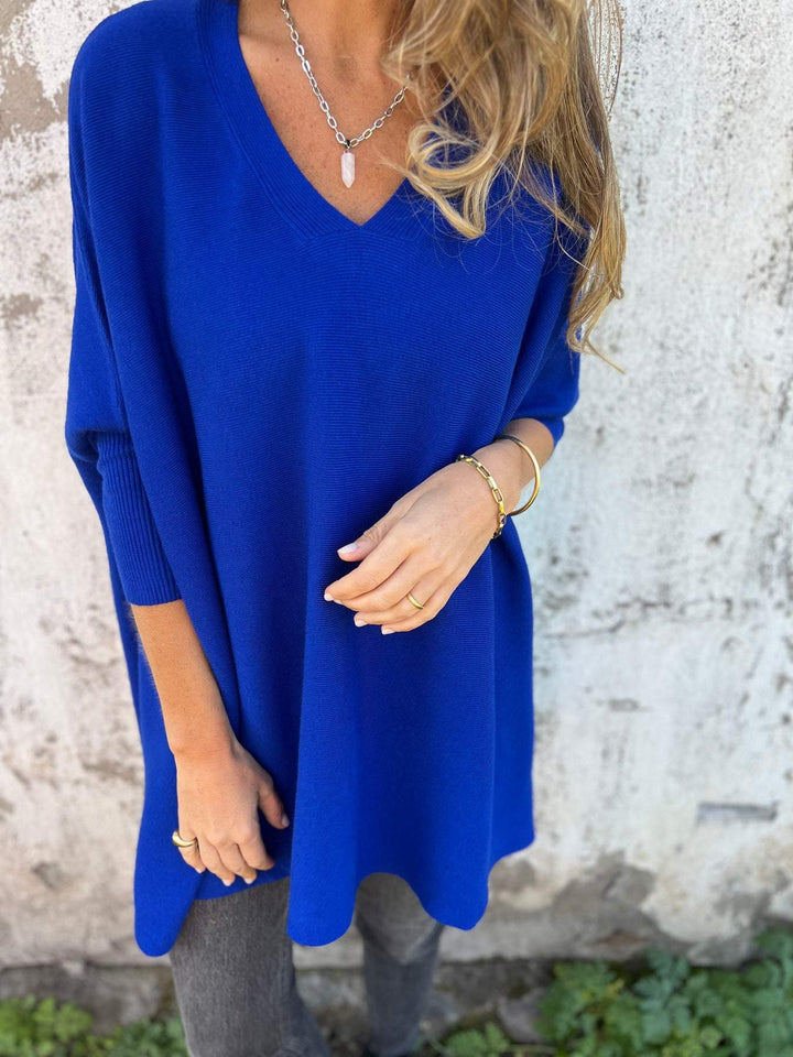 ANNA | Elegant Cashmere Sweater