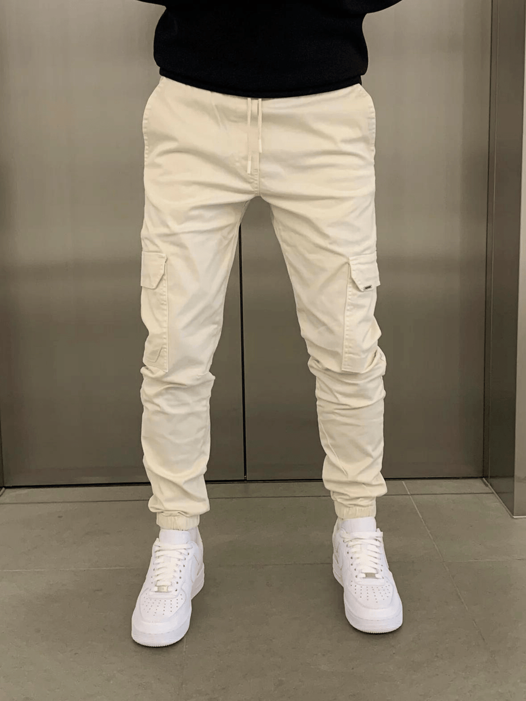 LUNA | Cargo Jogger Pants