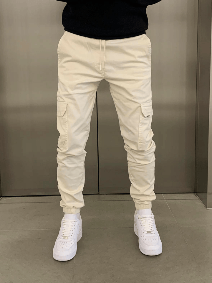 LUNA | Cargo Jogger Pants