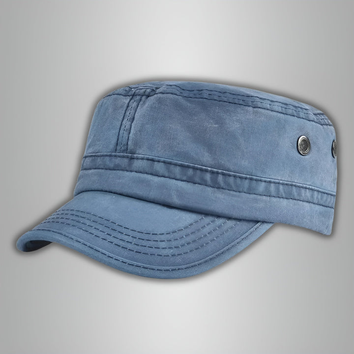 CLOVIS | Timeless & Durable Vintage Cap