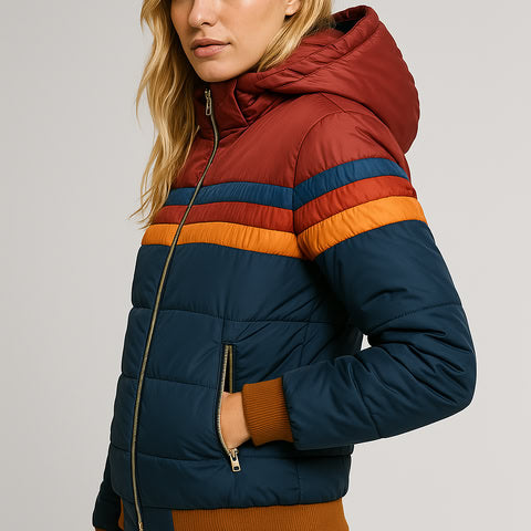 MARIETTA | Waterproof Rain Jacket
