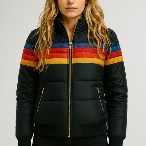 MARIETTA | Waterproof Rain Jacket