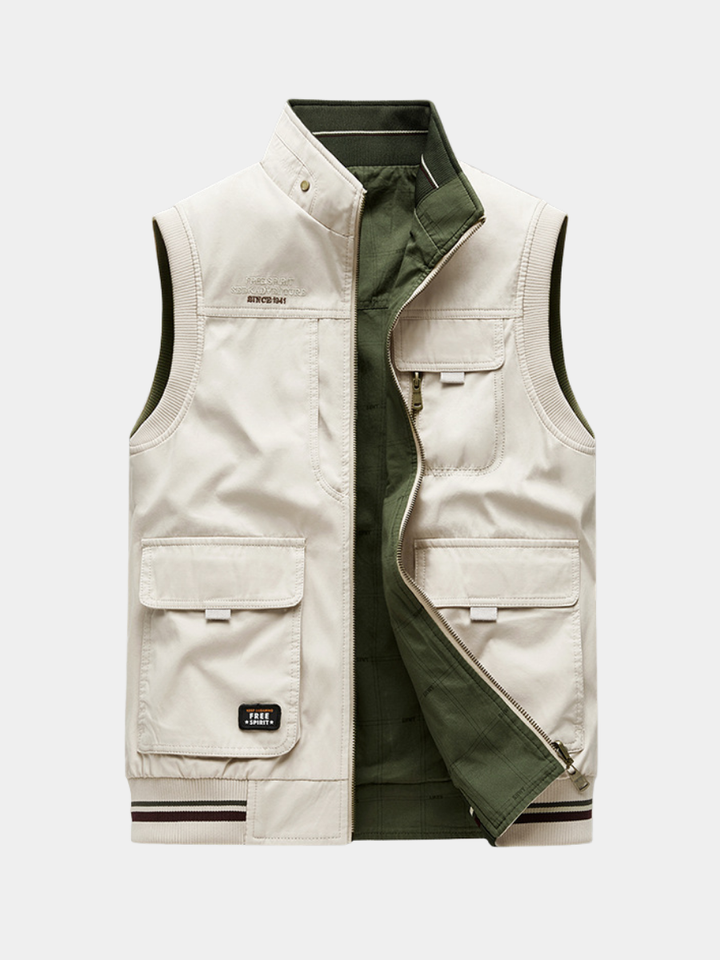 ZYON | Men’s Luxury Vest