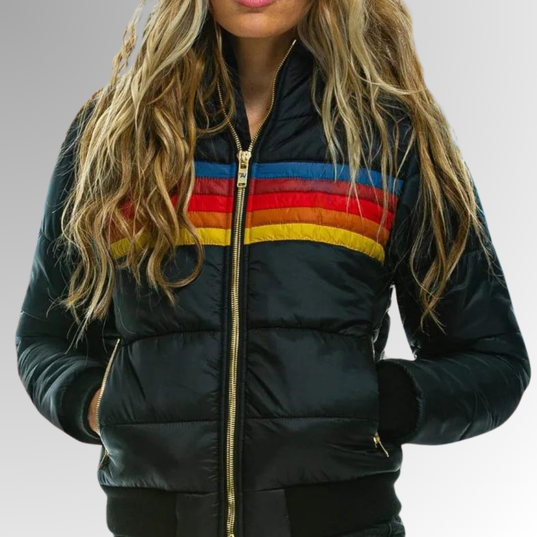 MARIETTA | Waterproof Rain Jacket