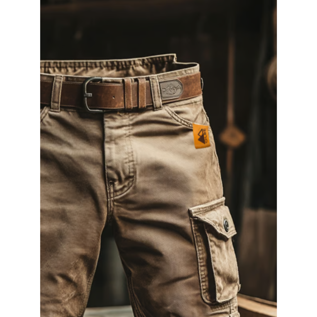 ANTOINE | Retro Men’s cargo short