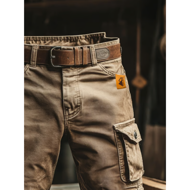 ANTOINE | Retro Men’s cargo short