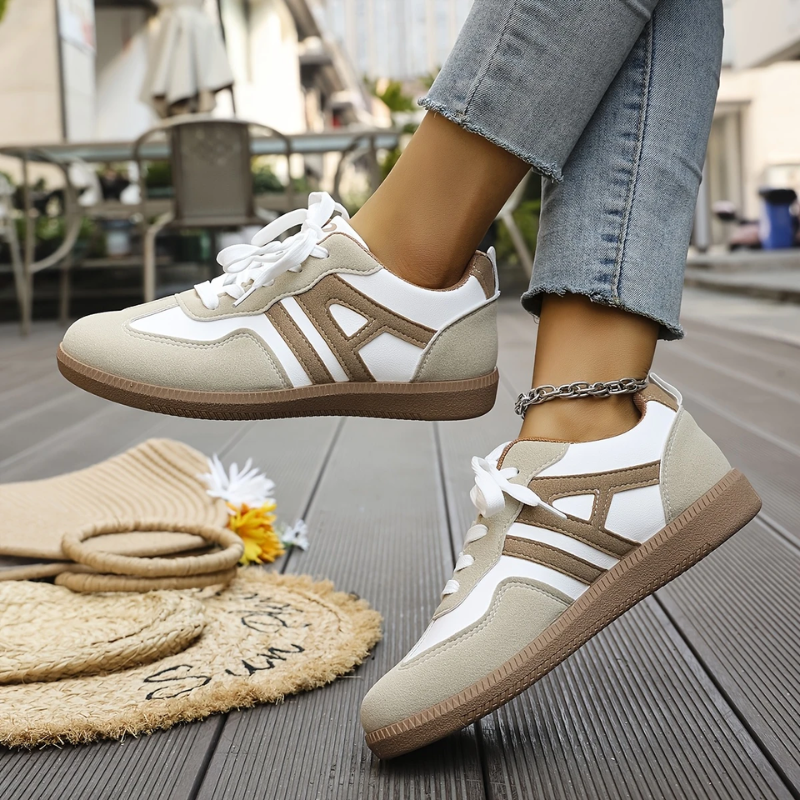 BIANCA | Comfortable & Supportive Sneakers