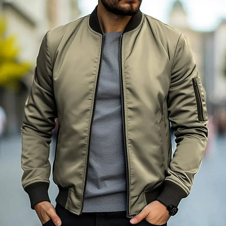 MARCEL | Stylish Bomber Jacket