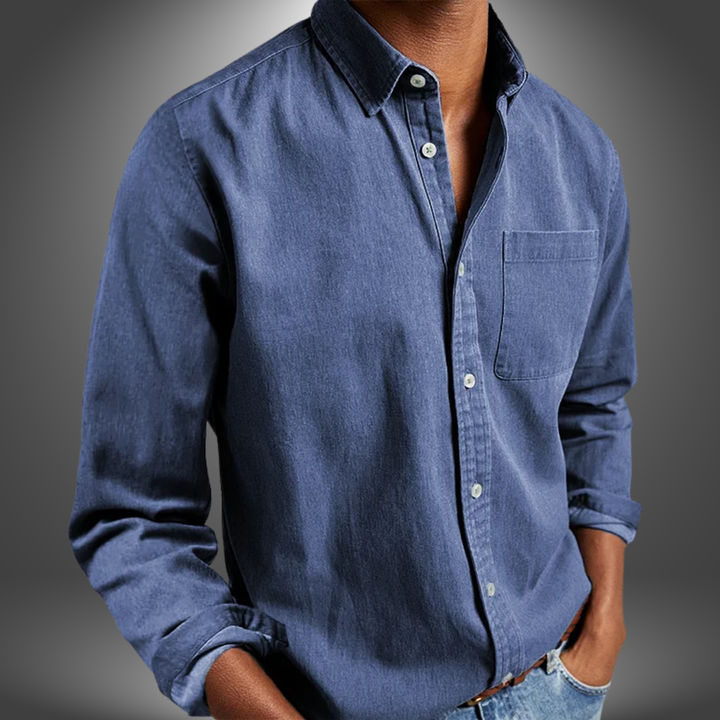 DAVID™ | Handcrafted Shirt
