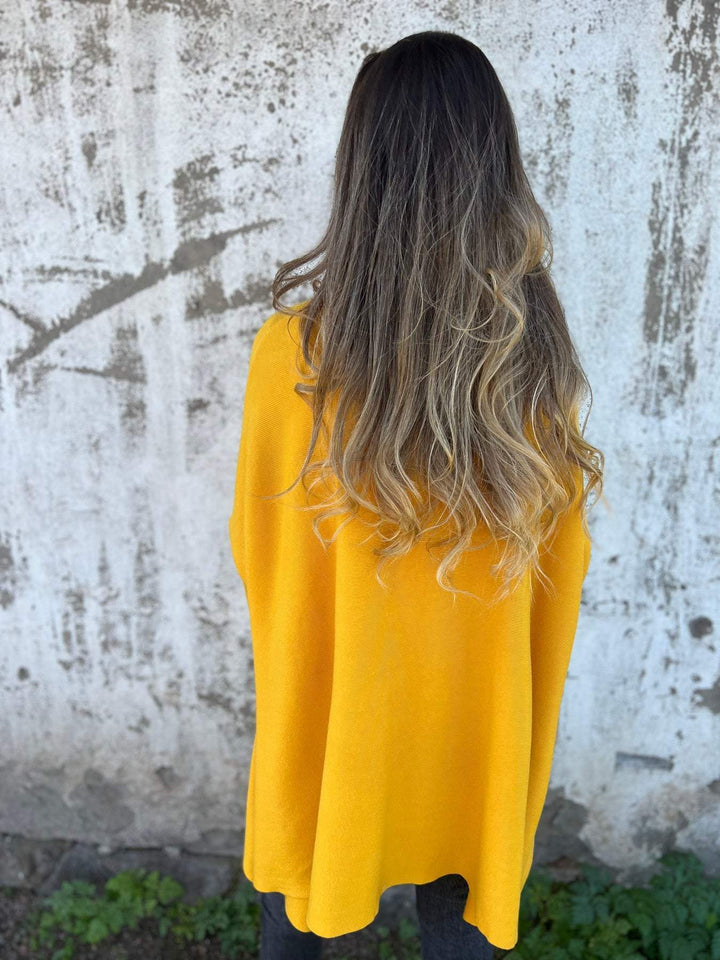 ANNA | Elegant Cashmere Sweater