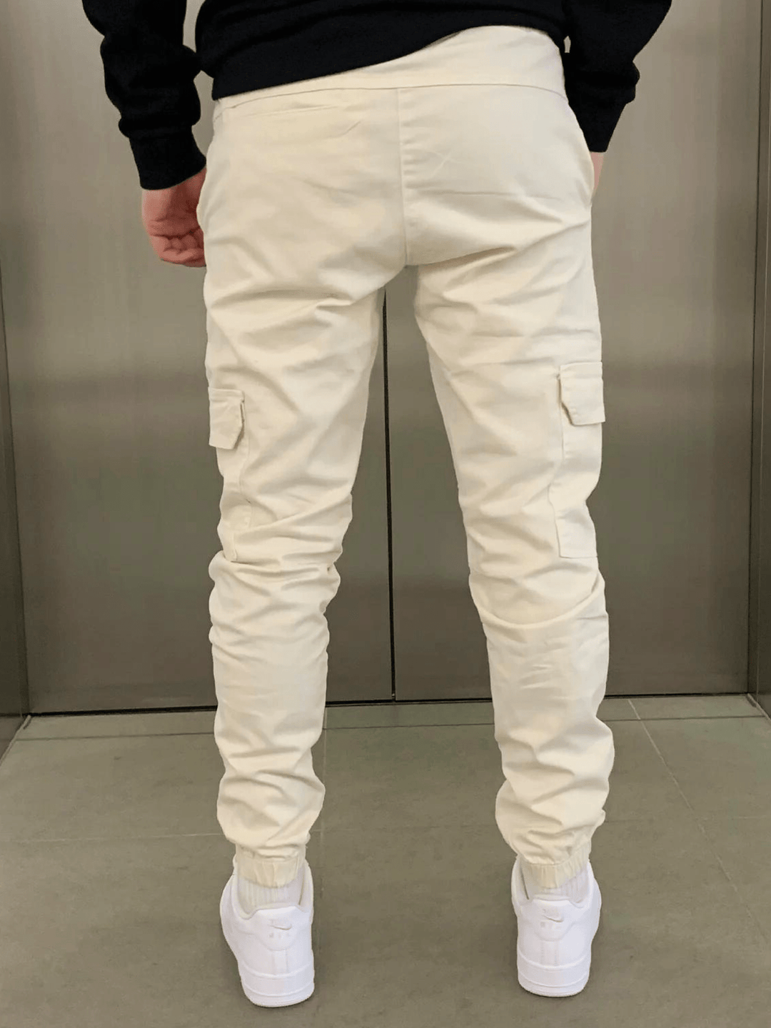 LUNA | Cargo Jogger Pants