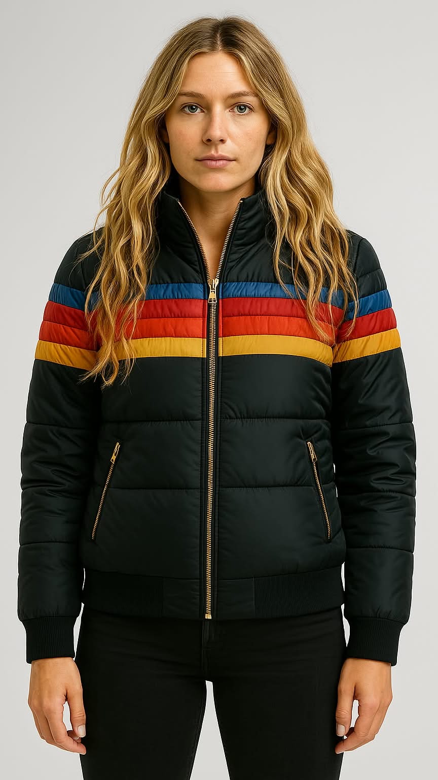 MARIETTA | Waterproof Rain Jacket