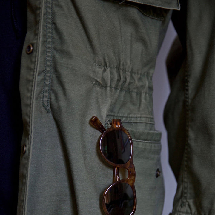 Xavier | Comfortable Field Jacket