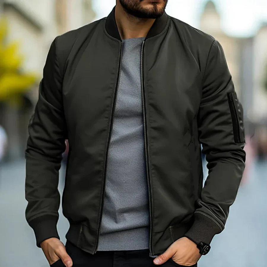 MARCEL | Stylish Bomber Jacket