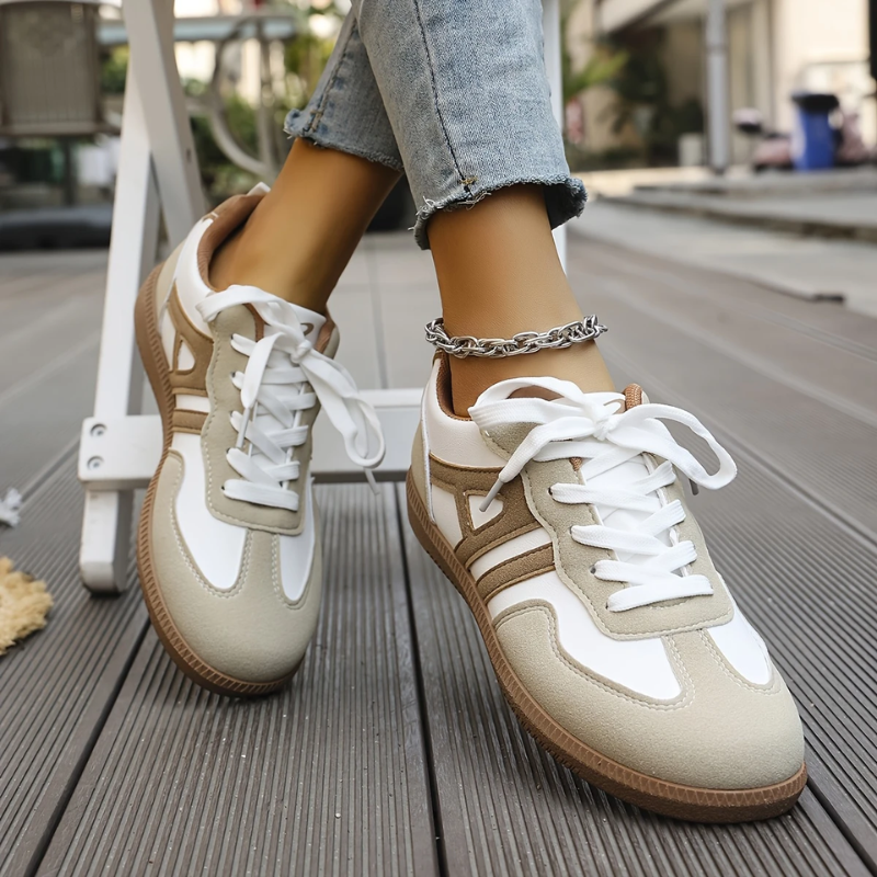 BIANCA | Comfortable & Supportive Sneakers