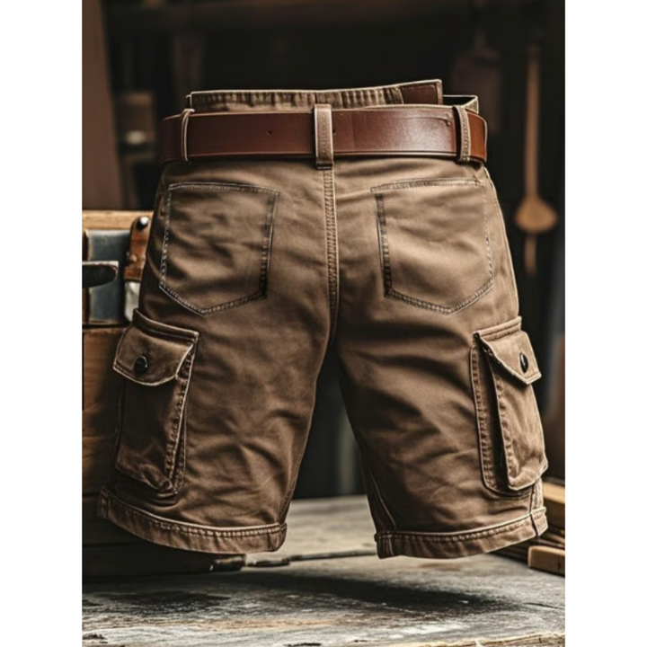 ANTOINE | Retro Men’s cargo short