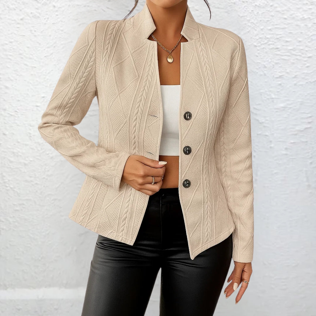 Katrin | Elegant blazer