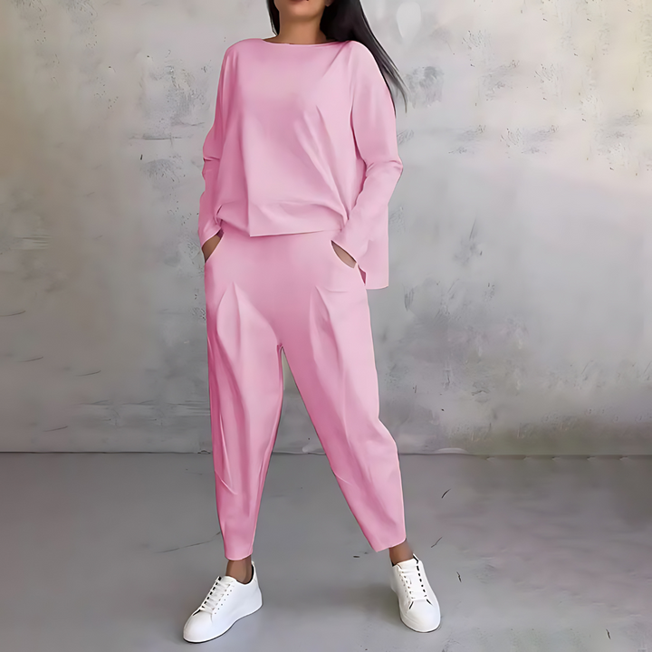 ISABEAU | Cozy Two-Piece Outfit