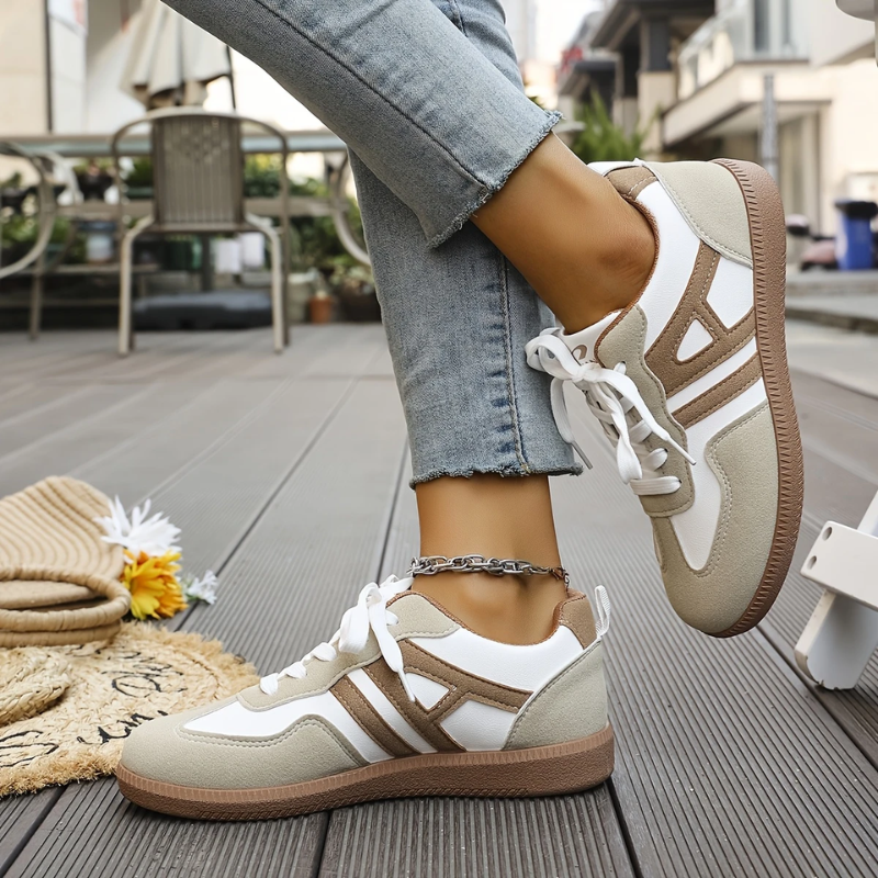 BIANCA | Comfortable & Supportive Sneakers