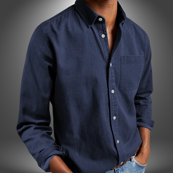 DAVID™ | Handcrafted Shirt