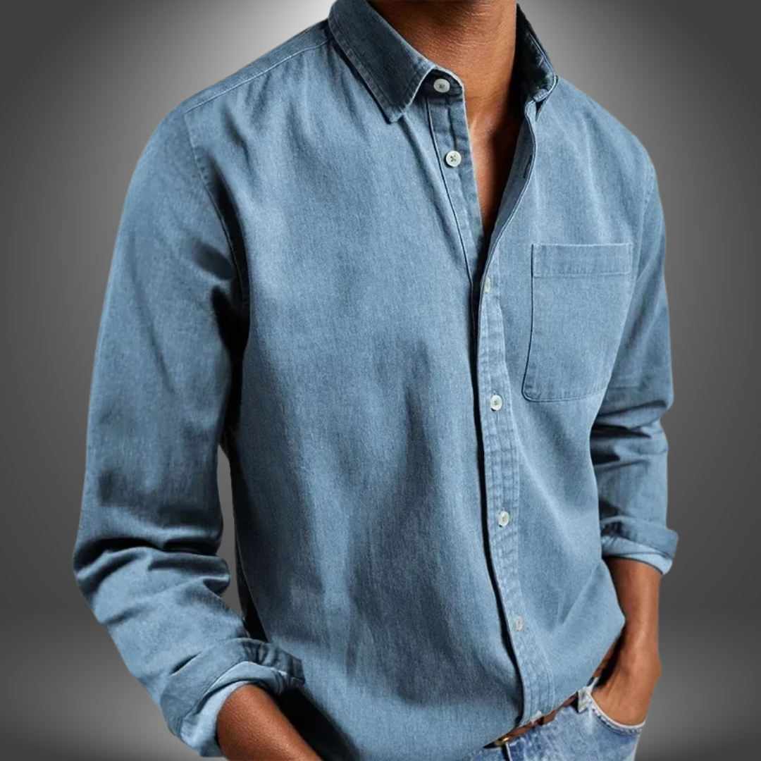 DAVID™ | Handcrafted Shirt