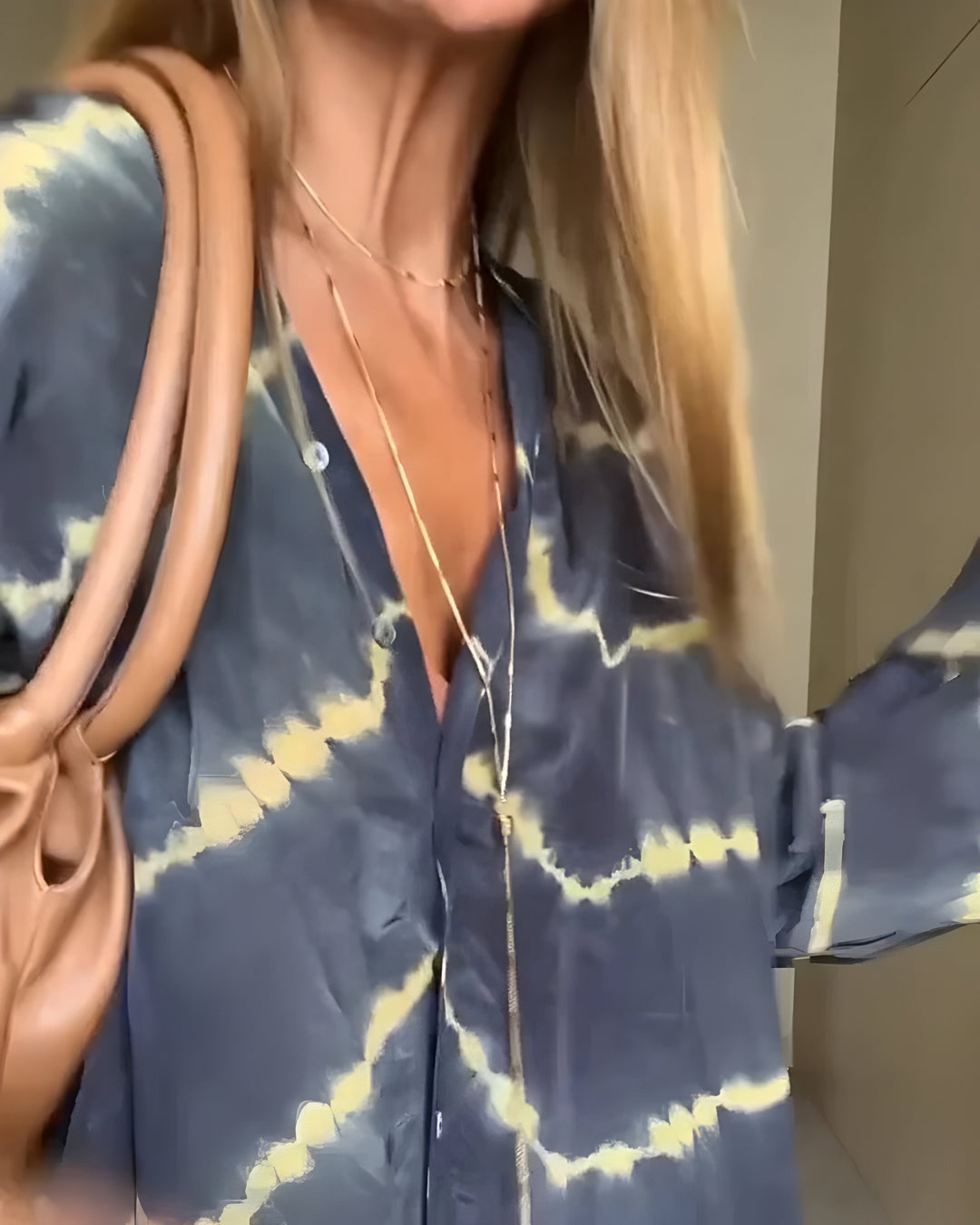 JULIA | Bohemian Maxi Dress