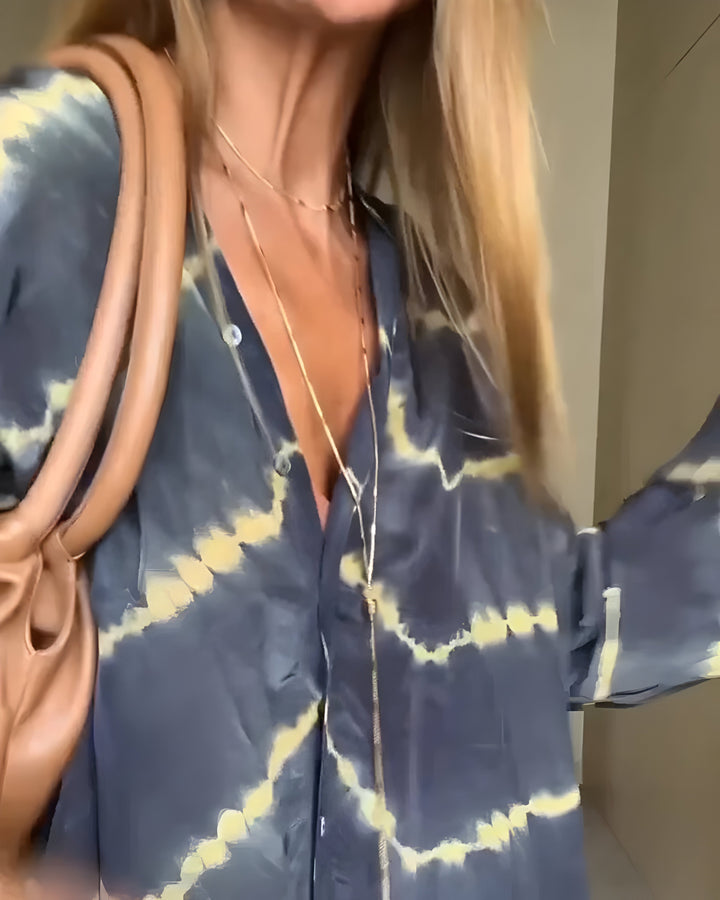 JULIA | Bohemian Maxi Dress