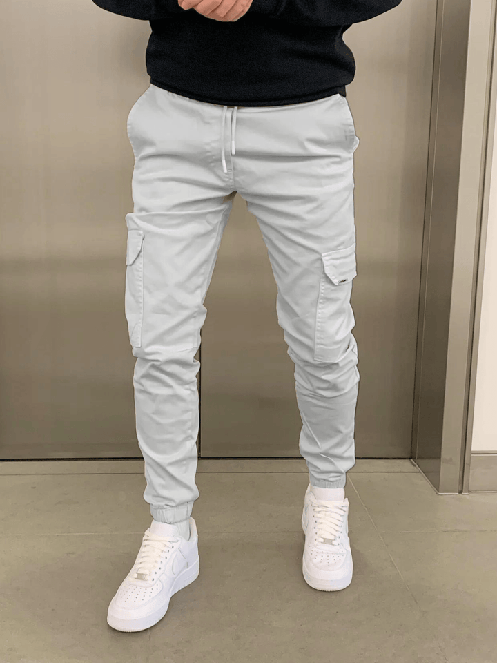 LUNA | Cargo Jogger Pants