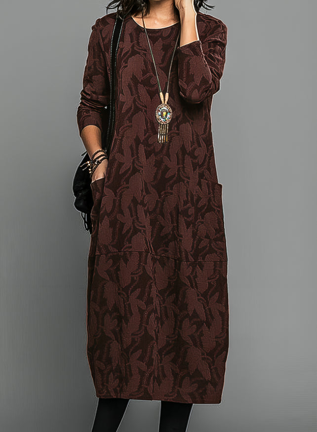 Eirene | Elegant Casual Dress