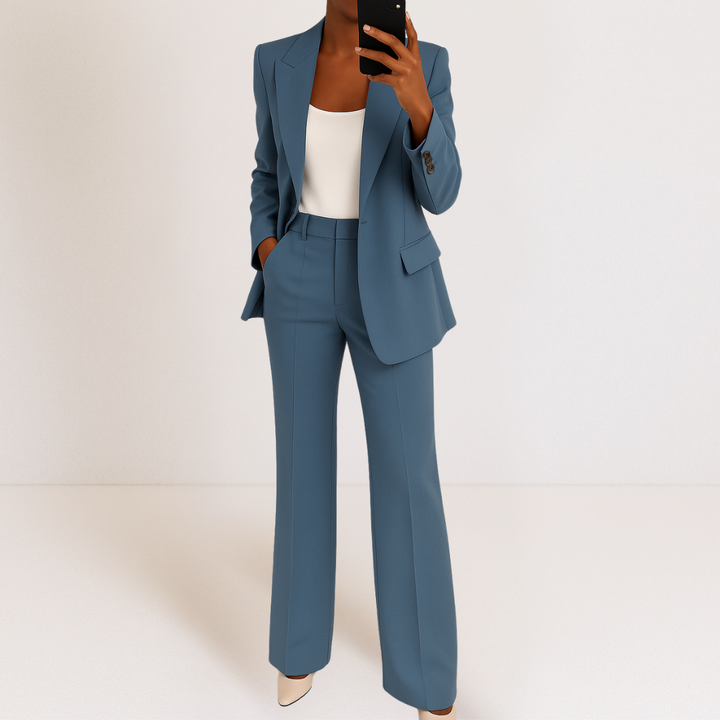 MELANIE | Women’s Two-Piece Suit