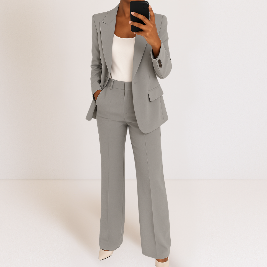 MELANIE | Women’s Two-Piece Suit