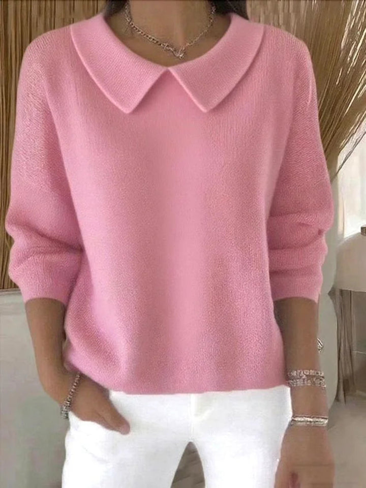 Charis | Elegant Casual Blouse