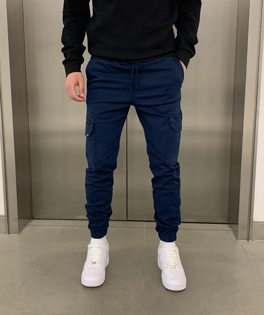 LUNA | Cargo Jogger Pants