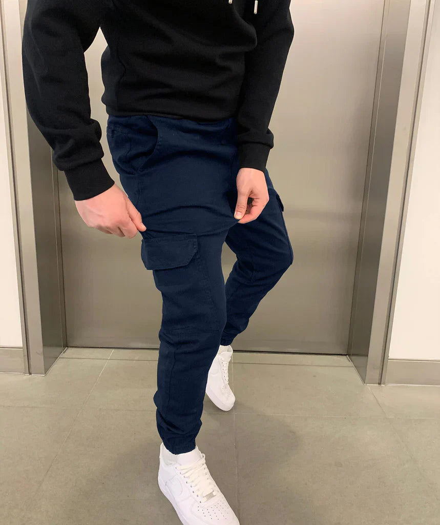 LUNA | Cargo Jogger Pants