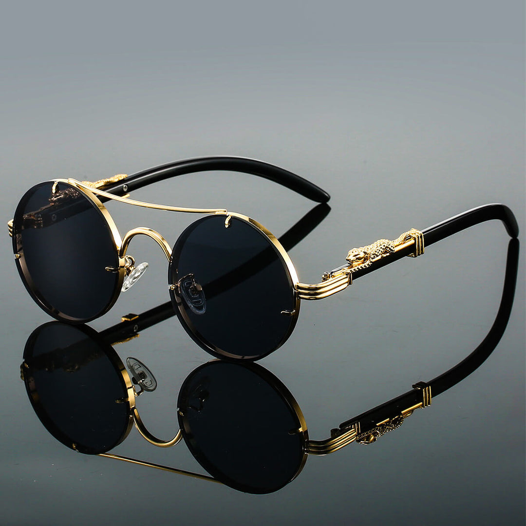 MONSIEUR | Retro-Style Sunglasses