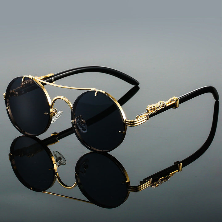 MONSIEUR | Retro-Style Sunglasses