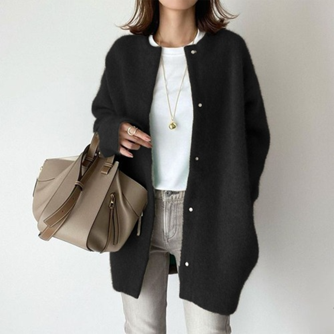 AMANDINE | Chic Women’s Cardigan