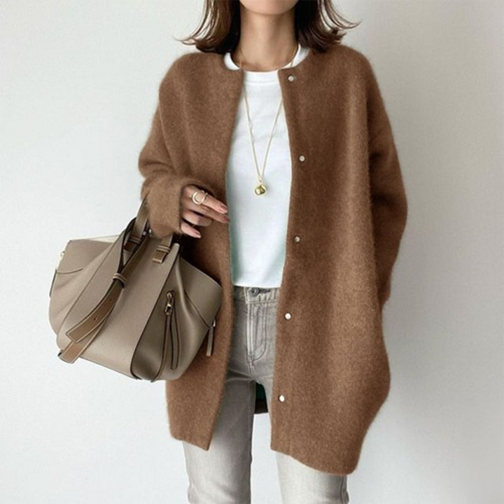 AMANDINE | Chic Women’s Cardigan