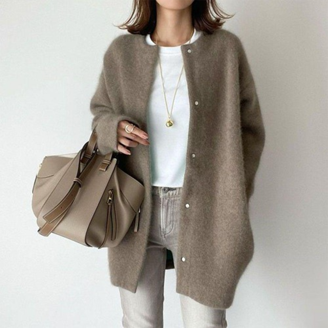 AMANDINE | Chic Women’s Cardigan