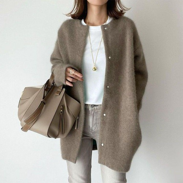 AMANDINE | Chic Women’s Cardigan