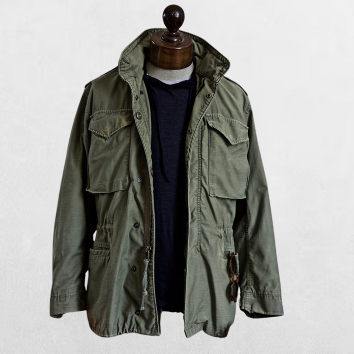 Xavier | Comfortable Field Jacket