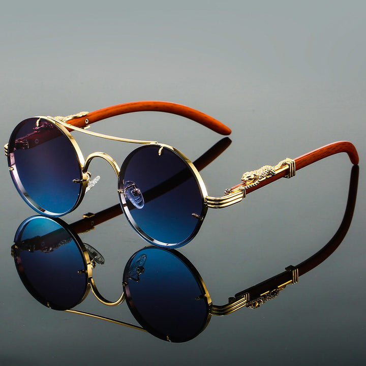 MONSIEUR | Retro-Style Sunglasses