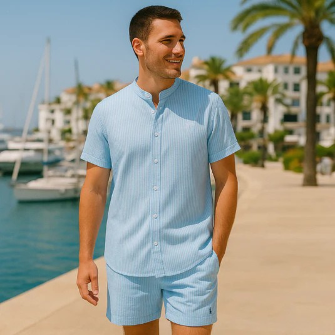 ALPHA | Men’s Premium Outfit